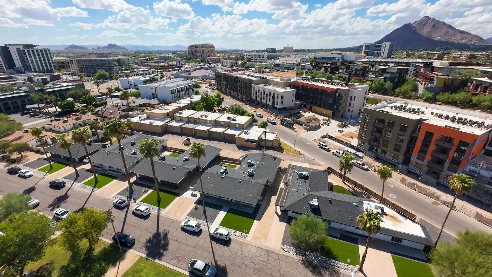 Dawn - Walk To Old Town Scottsdale & Bars Villa